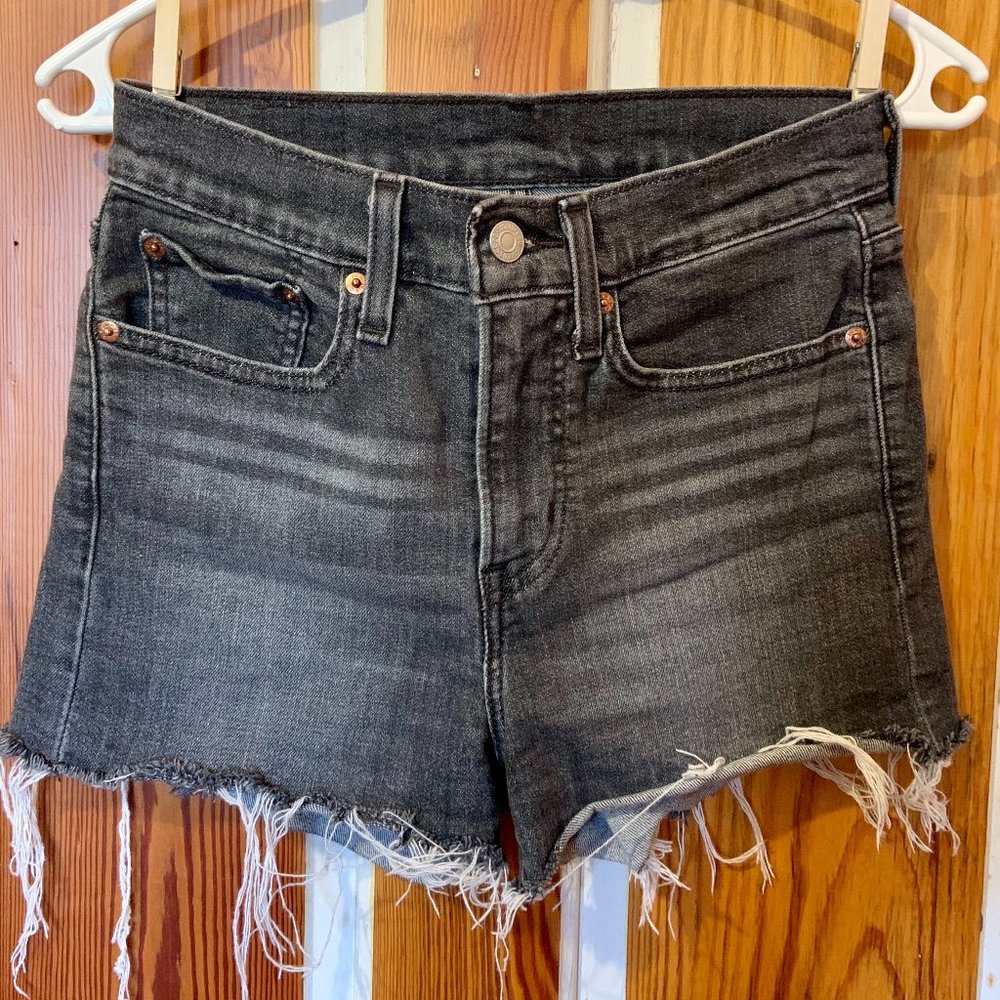 Levi's High Rise Women's Shorts